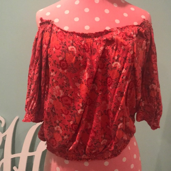 FP off the shoulder top - Picture 1 of 2